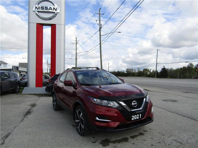 2021 Nissan Qashqai  (Stk: S526A) in Timmins - Image 2 of 17