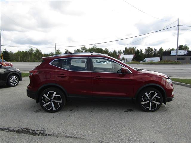 2021 Nissan Qashqai  (Stk: S526A) in Timmins - Image 3 of 17