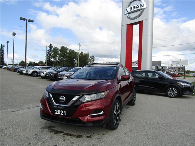 2021 Nissan Qashqai  (Stk: S526A) in Timmins - Image 4 of 17