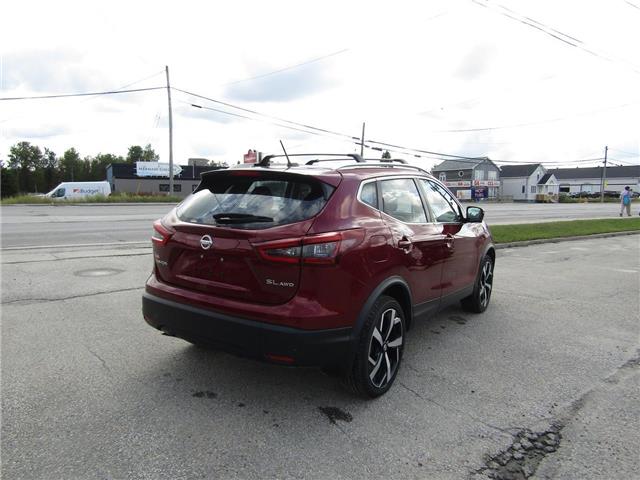 2021 Nissan Qashqai  (Stk: S526A) in Timmins - Image 5 of 17