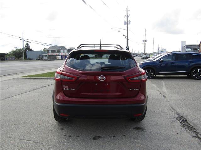 2021 Nissan Qashqai  (Stk: S526A) in Timmins - Image 6 of 17