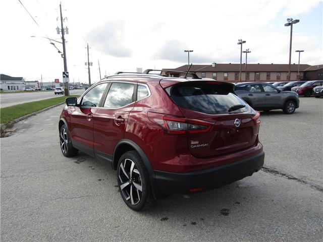 2021 Nissan Qashqai  (Stk: S526A) in Timmins - Image 7 of 17