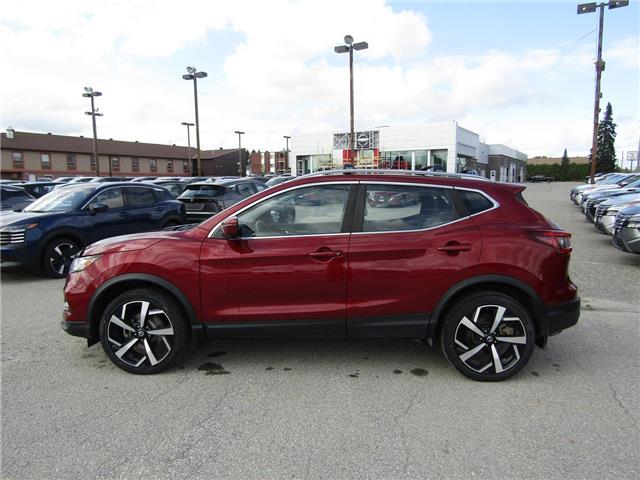 2021 Nissan Qashqai  (Stk: S526A) in Timmins - Image 8 of 17