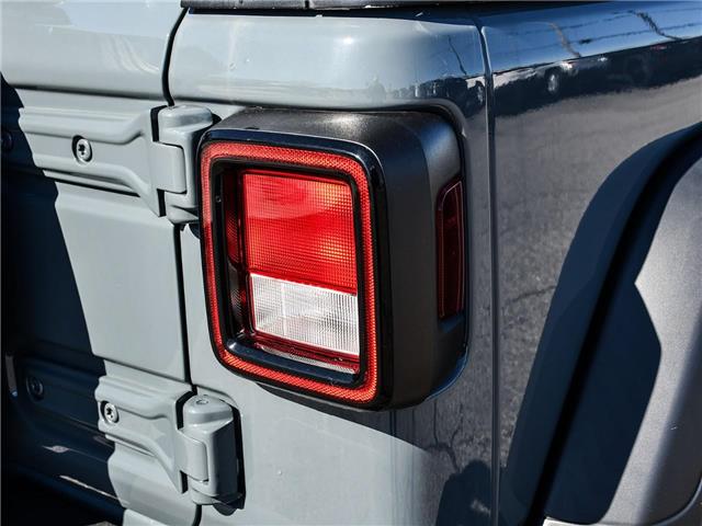 2024 Jeep Wrangler Sport (Stk: LC00317T) in Tilbury - Image 7 of 25