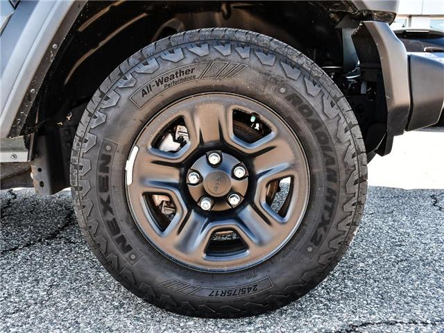 2024 Jeep Wrangler Sport (Stk: LC00317T) in Tilbury - Image 8 of 25