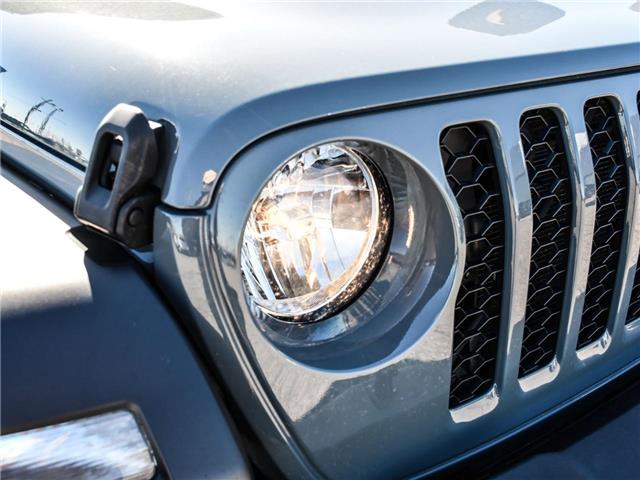 2024 Jeep Wrangler Sport (Stk: LC00317T) in Tilbury - Image 9 of 25