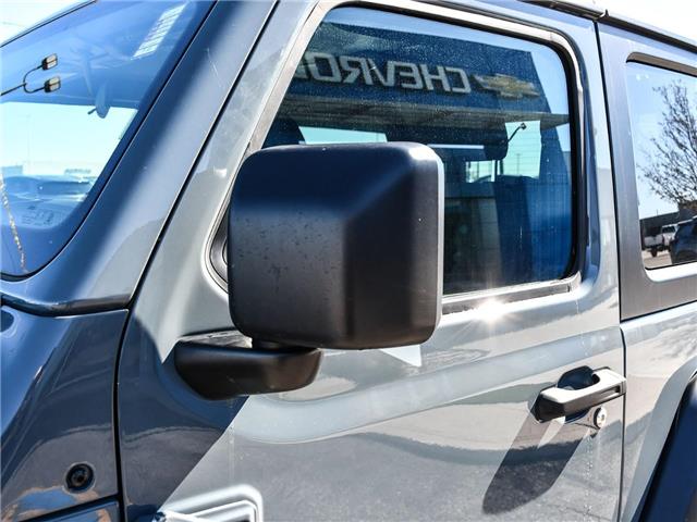 2024 Jeep Wrangler Sport (Stk: LC00317T) in Tilbury - Image 10 of 25