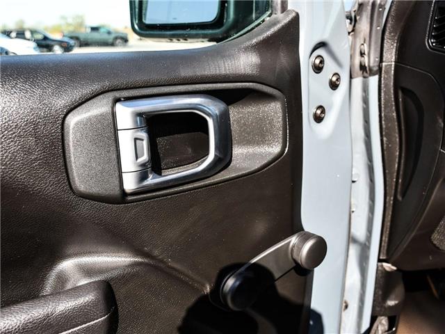 2024 Jeep Wrangler Sport (Stk: LC00317T) in Tilbury - Image 11 of 25