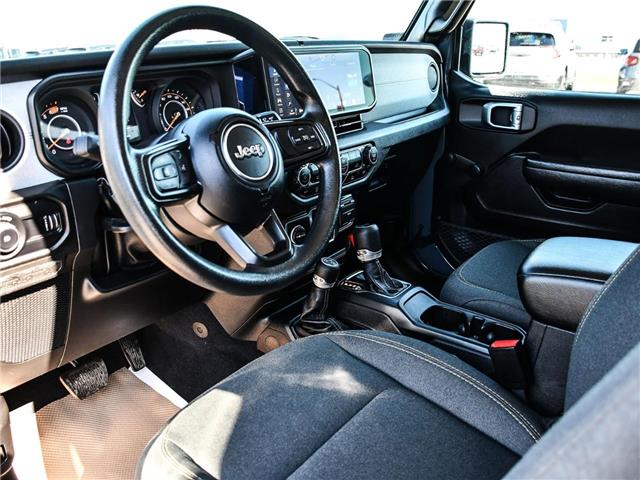 2024 Jeep Wrangler Sport (Stk: LC00317T) in Tilbury - Image 12 of 25
