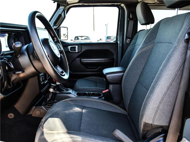2024 Jeep Wrangler Sport (Stk: LC00317T) in Tilbury - Image 13 of 25