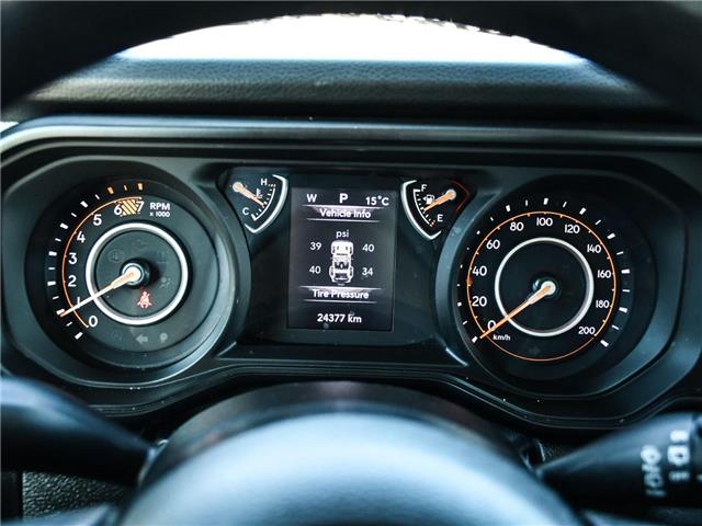 2024 Jeep Wrangler Sport (Stk: LC00317T) in Tilbury - Image 16 of 25