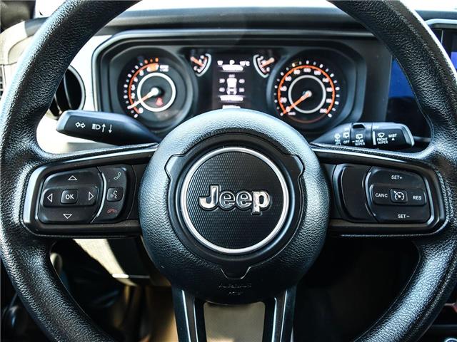 2024 Jeep Wrangler Sport (Stk: LC00317T) in Tilbury - Image 17 of 25