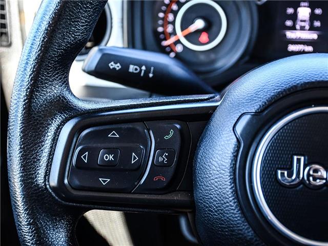 2024 Jeep Wrangler Sport (Stk: LC00317T) in Tilbury - Image 18 of 25