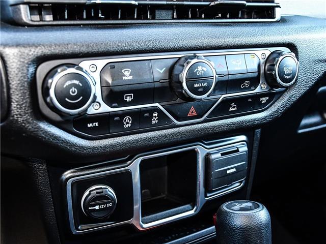 2024 Jeep Wrangler Sport (Stk: LC00317T) in Tilbury - Image 21 of 25
