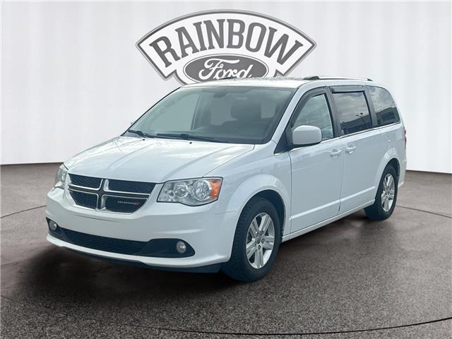 2020 Dodge Grand Caravan Crew