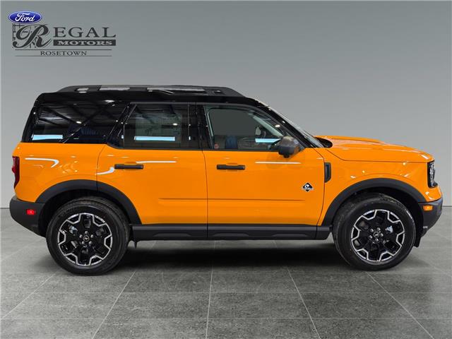 2026 Ford Bronco Sport Outer Banks (Stk: T0011) in ROSETOWN - Image 2 of 17