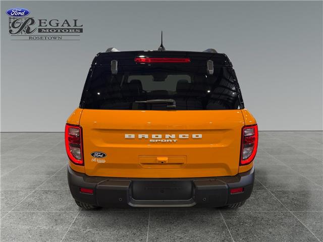 2026 Ford Bronco Sport Outer Banks (Stk: T0011) in ROSETOWN - Image 4 of 17