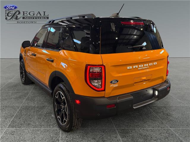 2026 Ford Bronco Sport Outer Banks (Stk: T0011) in ROSETOWN - Image 5 of 17