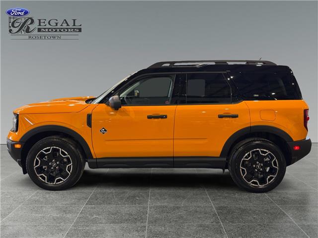 2026 Ford Bronco Sport Outer Banks (Stk: T0011) in ROSETOWN - Image 6 of 17