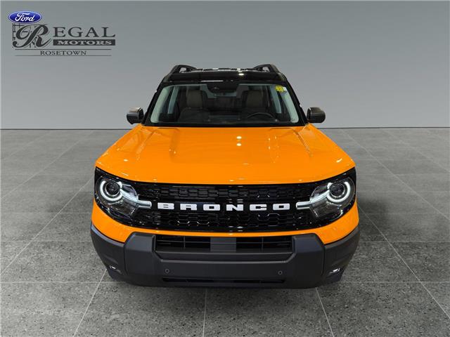 2026 Ford Bronco Sport Outer Banks (Stk: T0011) in ROSETOWN - Image 8 of 17