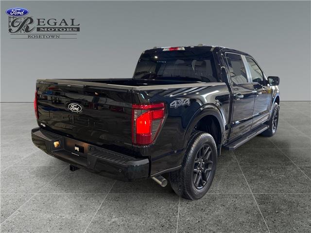 2026 Ford F-150 STX (Stk: T0001) in ROSETOWN - Image 3 of 17