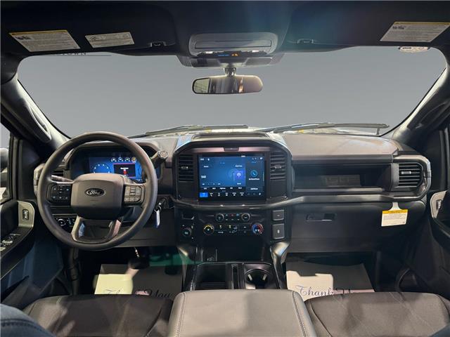 2026 Ford F-150 STX (Stk: T0001) in ROSETOWN - Image 11 of 17
