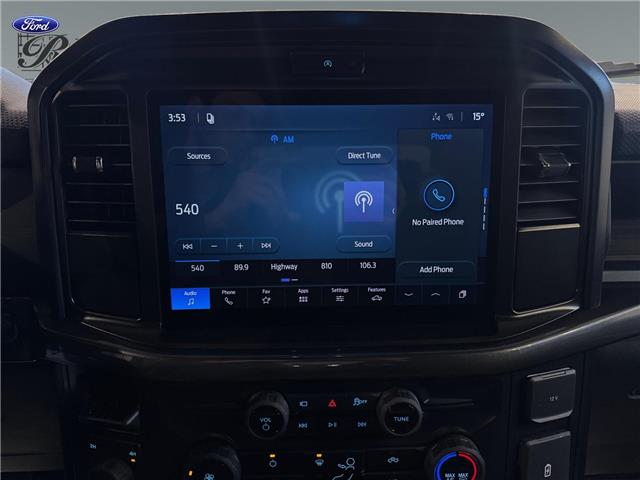 2026 Ford F-150 STX (Stk: T0001) in ROSETOWN - Image 12 of 17