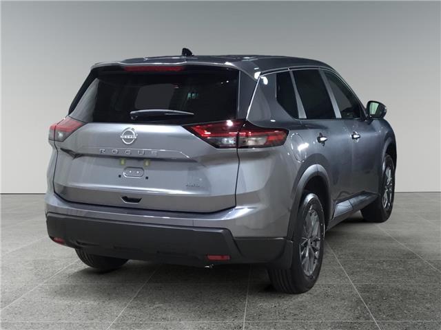2026 Nissan Rogue S (Stk: N26190) in Sault Ste. Marie - Image 4 of 6