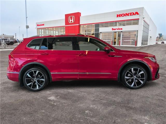 2024 Volkswagen Tiguan Highline R-Line (Stk: C1718) in Lethbridge - Image 2 of 23