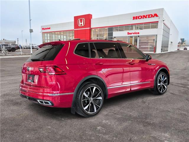 2024 Volkswagen Tiguan Highline R-Line (Stk: C1718) in Lethbridge - Image 3 of 23
