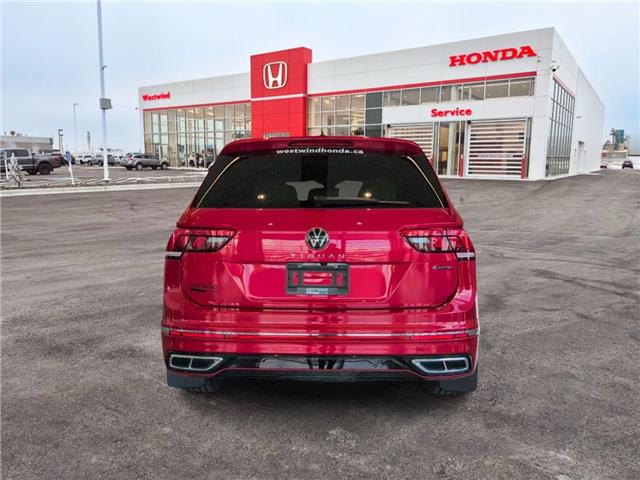 2024 Volkswagen Tiguan Highline R-Line (Stk: C1718) in Lethbridge - Image 4 of 23