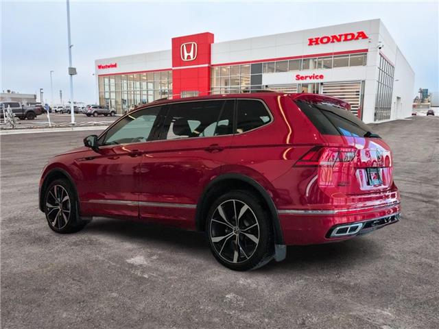 2024 Volkswagen Tiguan Highline R-Line (Stk: C1718) in Lethbridge - Image 5 of 23