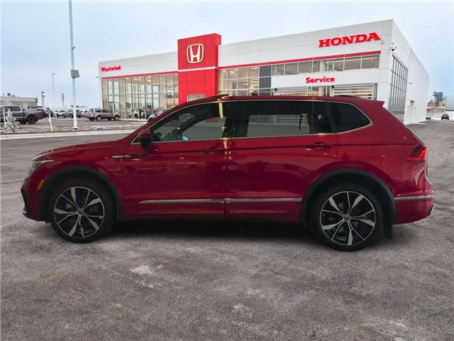 2024 Volkswagen Tiguan Highline R-Line (Stk: C1718) in Lethbridge - Image 6 of 23