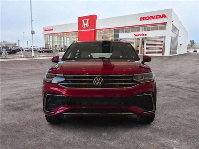 2024 Volkswagen Tiguan Highline R-Line (Stk: C1718) in Lethbridge - Image 7 of 23