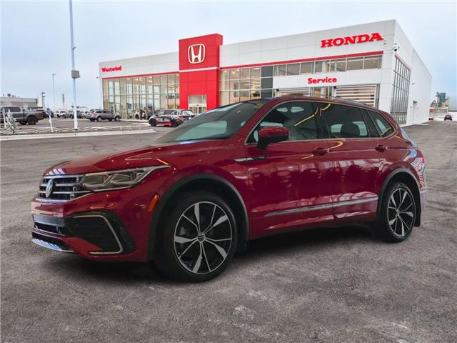 2024 Volkswagen Tiguan Highline R-Line (Stk: C1718) in Lethbridge - Image 8 of 23