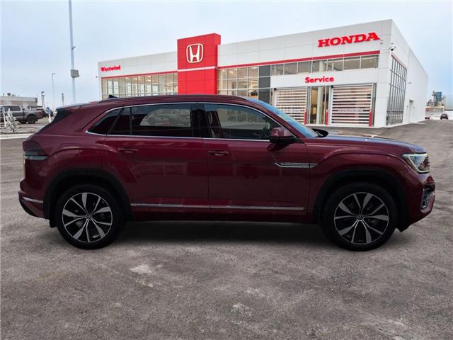2024 Volkswagen Atlas Cross Sport 2.0 TSI Execline (Stk: C1717) in Lethbridge - Image 2 of 23