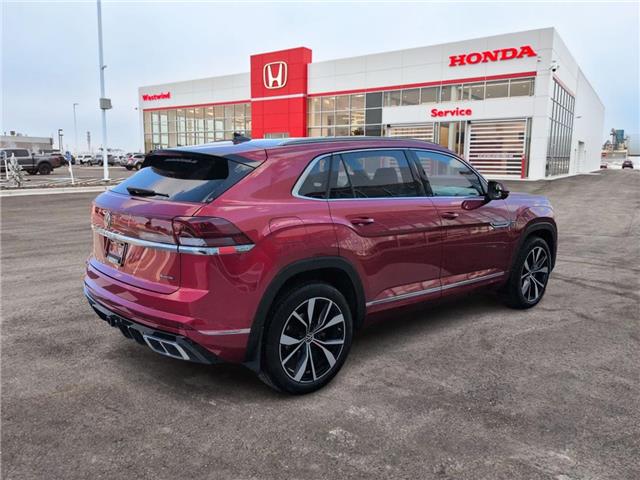2024 Volkswagen Atlas Cross Sport 2.0 TSI Execline (Stk: C1717) in Lethbridge - Image 3 of 23