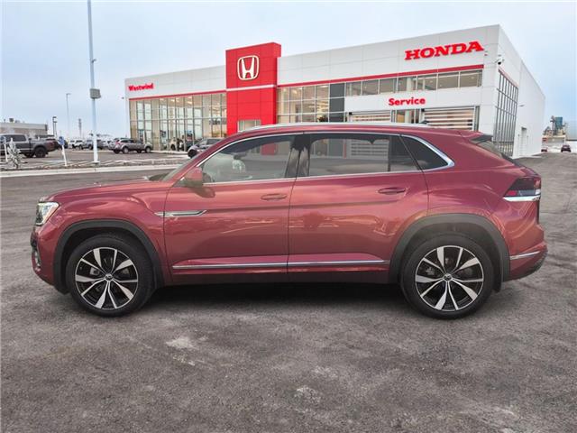 2024 Volkswagen Atlas Cross Sport 2.0 TSI Execline (Stk: C1717) in Lethbridge - Image 6 of 23