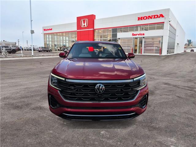 2024 Volkswagen Atlas Cross Sport 2.0 TSI Execline (Stk: C1717) in Lethbridge - Image 7 of 23