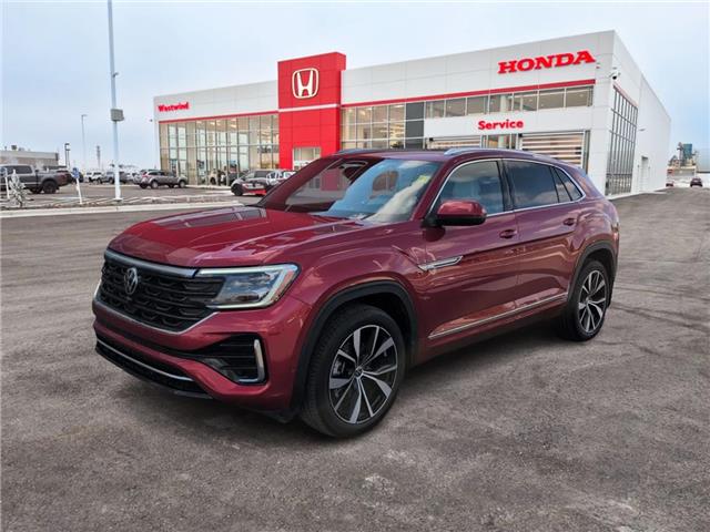 2024 Volkswagen Atlas Cross Sport 2.0 TSI Execline (Stk: C1717) in Lethbridge - Image 8 of 23