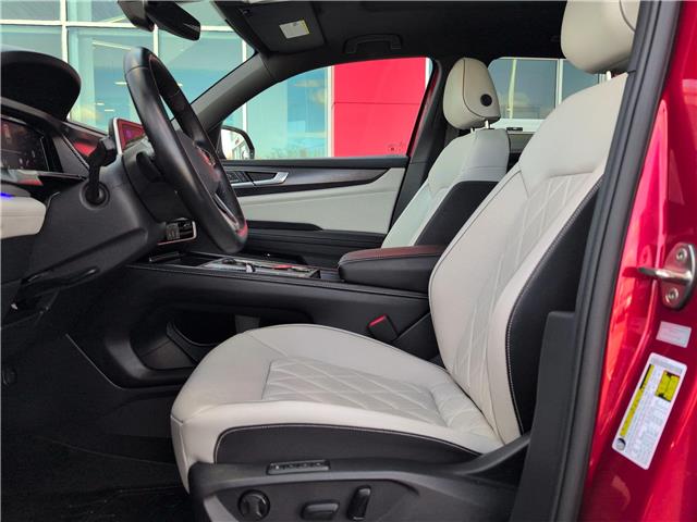 2024 Volkswagen Atlas Cross Sport 2.0 TSI Execline (Stk: C1717) in Lethbridge - Image 10 of 23