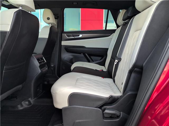 2024 Volkswagen Atlas Cross Sport 2.0 TSI Execline (Stk: C1717) in Lethbridge - Image 11 of 23