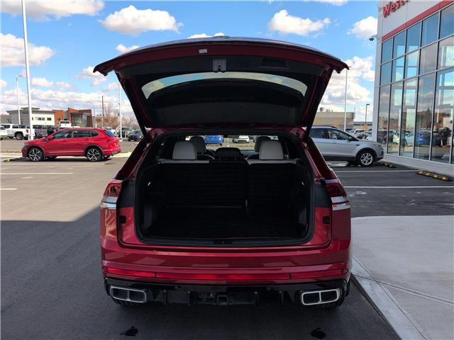 2024 Volkswagen Atlas Cross Sport 2.0 TSI Execline (Stk: C1717) in Lethbridge - Image 12 of 23