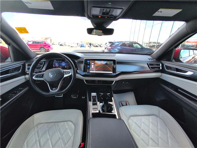 2024 Volkswagen Atlas Cross Sport 2.0 TSI Execline (Stk: C1717) in Lethbridge - Image 13 of 23