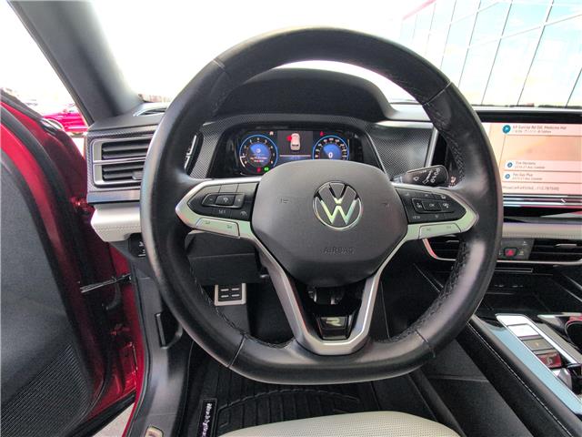 2024 Volkswagen Atlas Cross Sport 2.0 TSI Execline (Stk: C1717) in Lethbridge - Image 16 of 23