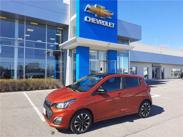 2021 Chevrolet Spark 1LT CVT (Stk: PVC018) in Morrisburg - Image 1 of 18