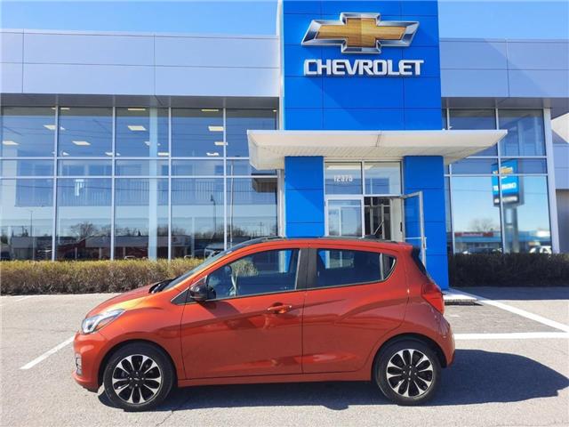 2021 Chevrolet Spark 1LT CVT (Stk: PVC018) in Morrisburg - Image 2 of 18