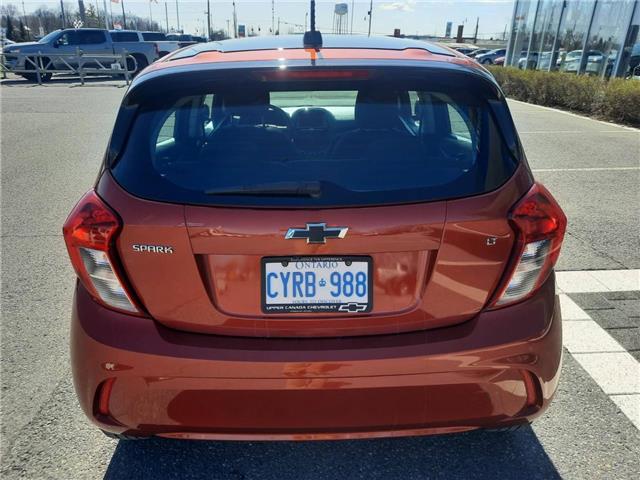 2021 Chevrolet Spark 1LT CVT (Stk: PVC018) in Morrisburg - Image 4 of 18