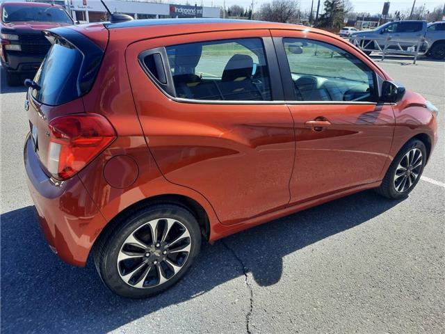 2021 Chevrolet Spark 1LT CVT (Stk: PVC018) in Morrisburg - Image 5 of 18