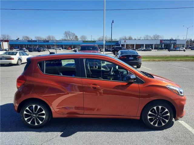 2021 Chevrolet Spark 1LT CVT (Stk: PVC018) in Morrisburg - Image 6 of 18